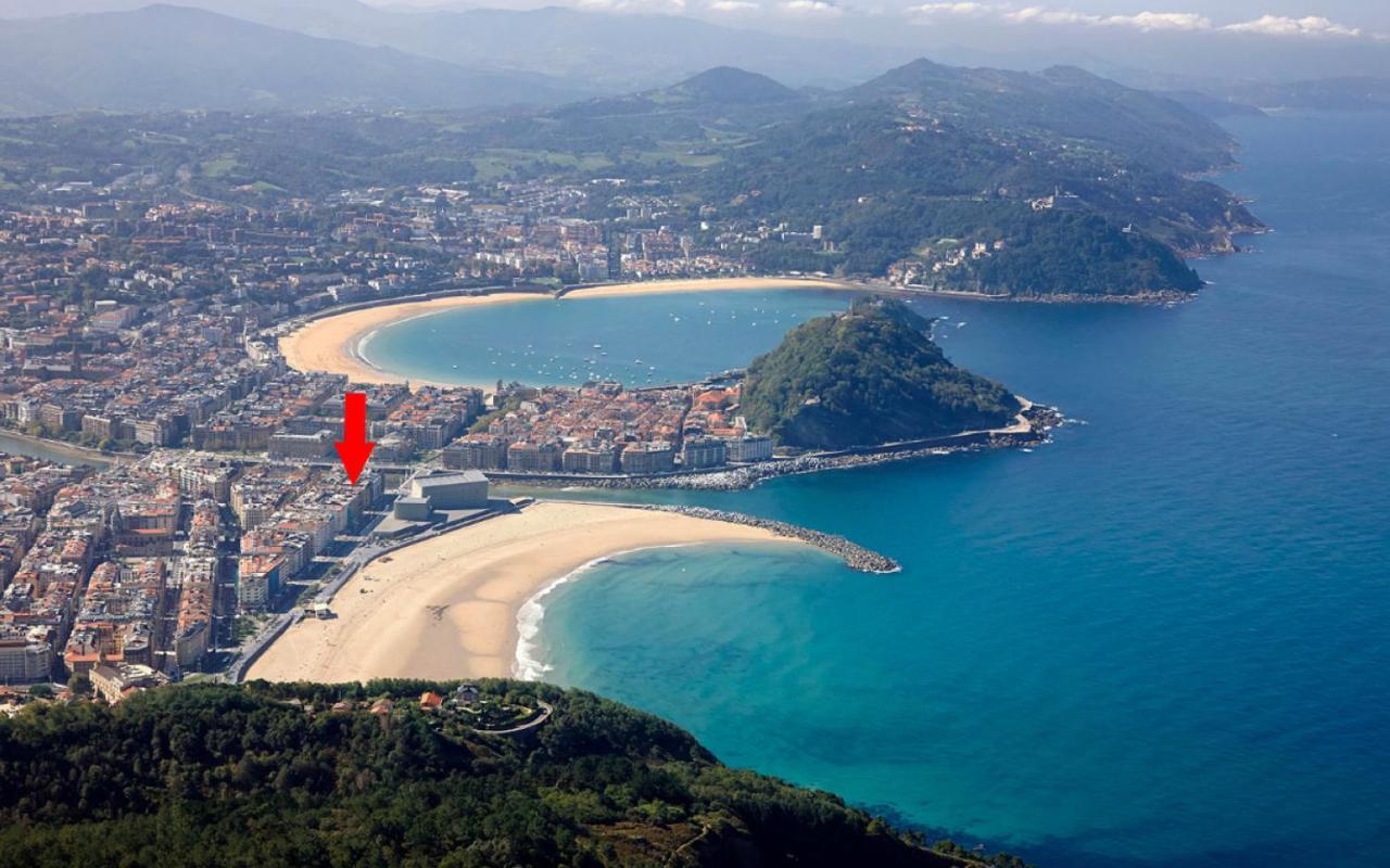 Ondarra By Sweet Home San Sebastian Buitenkant foto